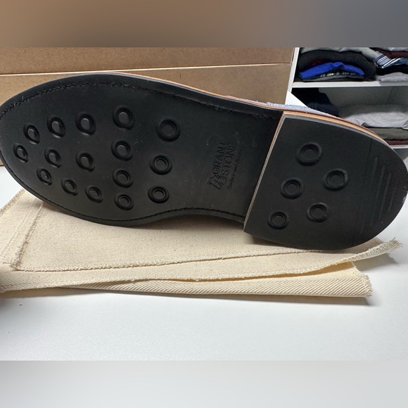 Grant Stone Diesel Boot Sky Reverse Kudu 11 D - Picture 8 of 12